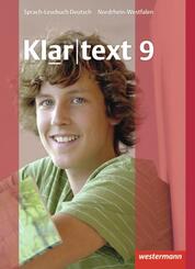Klartext - Ausgabe f&uuml;r Nordrhein-Westfalen