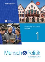 Mensch und Politik SI - Ausgabe 2025 f&uuml;r Hessen