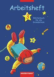 W&ouml;rterbuch f&uuml;r die Grundschule