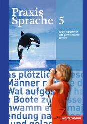 Praxis Sprache - Allgemeine Ausgabe 2010