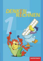 Denken und Rechnen - Ausgabe 2013 f&uuml;r Grundschulen in den &ouml;stlichen Bundesl&auml;ndern