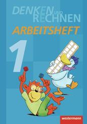 Denken und Rechnen - Ausgabe 2013 f&uuml;r Grundschulen in den &ouml;stlichen Bundesl&auml;ndern
