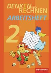 Denken und Rechnen - Ausgabe 2013 f&uuml;r Grundschulen in den &ouml;stlichen Bundesl&auml;ndern