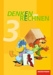 Denken und Rechnen - Ausgabe 2013 f&uuml;r Grundschulen in den &ouml;stlichen Bundesl&auml;ndern