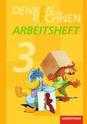Denken und Rechnen - Ausgabe 2013 f&uuml;r Grundschulen in den &ouml;stlichen Bundesl&auml;ndern