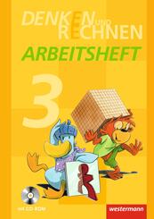 Denken und Rechnen - Ausgabe 2013 f&uuml;r Grundschulen in den &ouml;stlichen Bundesl&auml;ndern