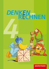 Denken und Rechnen - Ausgabe 2013 f&uuml;r Grundschulen in den &ouml;stlichen Bundesl&auml;ndern