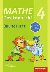 Klasse 4, &Uuml;bungsheft
