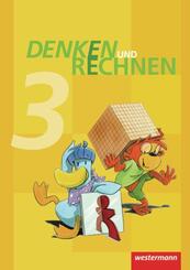 Denken und Rechnen - Ausgabe 2011 f&uuml;r Grundschulen in Hamburg, Bremen, Hessen, Niedersachsen, Nordrhein-Westfalen, Rheinland-Pfalz, Saarland und Schleswig-Holstein