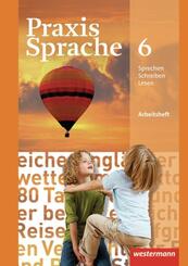 Praxis Sprache - Allgemeine Ausgabe 2010