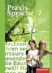 Praxis Sprache - Allgemeine Ausgabe 2010
