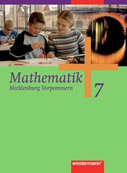 Mathematik - Ausgabe 2004 f&uuml;r Mecklenburg-Vorpommern