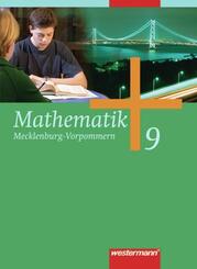 Mathematik - Ausgabe 2004 f&uuml;r Mecklenburg-Vorpommern