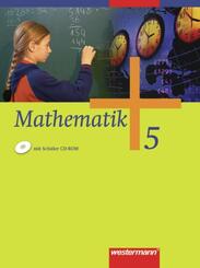 Mathematik - Allgemeine Ausgabe 2006 f&uuml;r die Sekundarstufe I