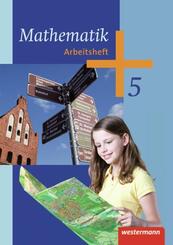 Mathematik - Ausgabe 2012 f&uuml;r Regionale Schulen in Mecklenburg-Vorpommern