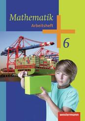 Mathematik - Ausgabe 2012 f&uuml;r Regionale Schulen in Mecklenburg-Vorpommern