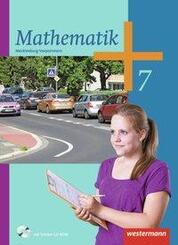Mathematik - Ausgabe 2012 f&uuml;r Regionale Schulen in Mecklenburg-Vorpommern