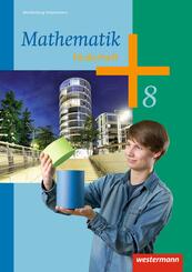 Mathematik - Ausgabe 2012 f&uuml;r Regionale Schulen in Mecklenburg-Vorpommern