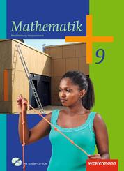 Mathematik - Ausgabe 2012 f&uuml;r Regionale Schulen in Mecklenburg-Vorpommern