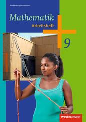 Mathematik - Ausgabe 2012 f&uuml;r Regionale Schulen in Mecklenburg-Vorpommern