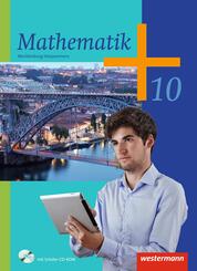 Mathematik - Ausgabe 2012 f&uuml;r Regionale Schulen in Mecklenburg-Vorpommern