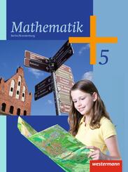 Mathematik - Ausgabe 2013 f&uuml;r das 5. und 6. Schuljahr in Berlin und Brandenburg
