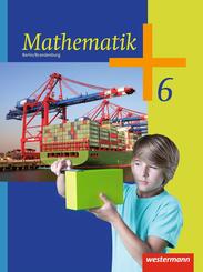 Mathematik - Ausgabe 2013 f&uuml;r das 5. und 6. Schuljahr in Berlin und Brandenburg