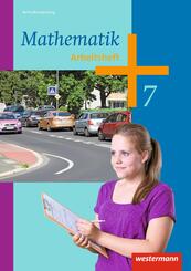 Mathematik - Ausgabe 2013 f&uuml;r die Sekundarstufe I in Berlin