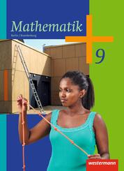 Mathematik - Ausgabe 2013 f&uuml;r die Sekundarstufe I in Berlin