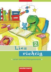 Lies richtig - Ausgabe 2008