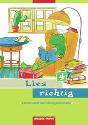 Lies richtig - Ausgabe 2008