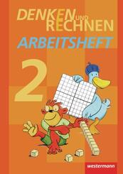 Denken und Rechnen - Ausgabe 2011 f&uuml;r Grundschulen in Hamburg, Bremen, Hessen, Niedersachsen, Nordrhein-Westfalen, Rheinland-Pfalz, Saarland und Schleswig-Holstein