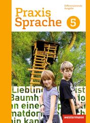 Praxis Sprache - Differenzierende Ausgabe 2017