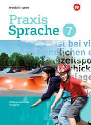 Praxis Sprache - Differenzierende Ausgabe 2017