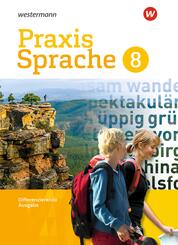Praxis Sprache - Differenzierende Ausgabe 2017