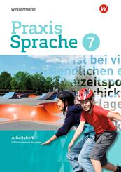 Praxis Sprache - Differenzierende Ausgabe 2017