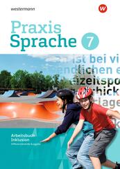 Praxis Sprache - Differenzierende Ausgabe 2017