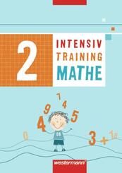 Intensivtraining Mathe, Arbeitsheft.Tl.2
