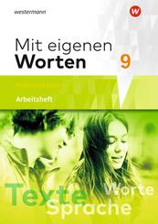 Mit eigenen Worten - Sprachbuch f&uuml;r bayerische Realschulen Ausgabe 2016
