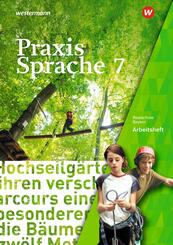 Praxis Sprache - Ausgabe 2016 f&uuml;r Bayern