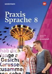 Praxis Sprache - Ausgabe 2016 f&uuml;r Bayern