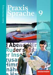 Praxis Sprache - Ausgabe 2015 f&uuml;r Baden-W&uuml;rttemberg