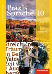 Praxis Sprache - Ausgabe 2015 f&uuml;r Baden-W&uuml;rttemberg
