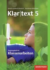 Klartext - Ausgabe f&uuml;r Nordrhein-Westfalen