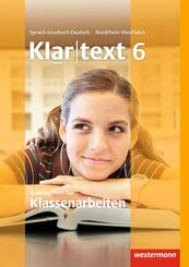 Klartext - Ausgabe f&uuml;r Nordrhein-Westfalen