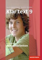 Klartext - Ausgabe f&uuml;r Nordrhein-Westfalen