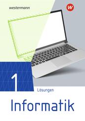 Informatik - Lehrwerk f&uuml;r die gymnasiale Oberstufe Ausgabe 2021