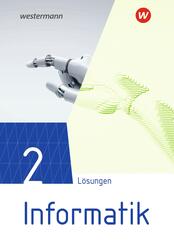 Informatik - Lehrwerk f&uuml;r die gymnasiale Oberstufe Ausgabe 2021