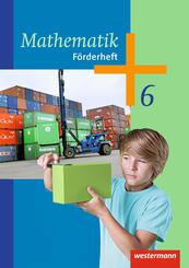 Mathematik - Arbeitshefte Ausgabe 2014 f&uuml;r die Sekundarstufe I