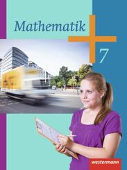 Mathematik - Ausgabe 2014 f&uuml;r die Klassen 6 und 7 Sekundarstufe I